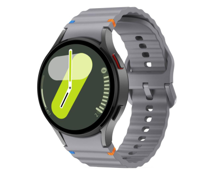 Pasek i akcesoria do zegarków TECH-PROTECT Silicone Sport do Galaxy Watch 4 / 5 / 5 Pro / 6 / 7 / FE Cr 5906302313402
